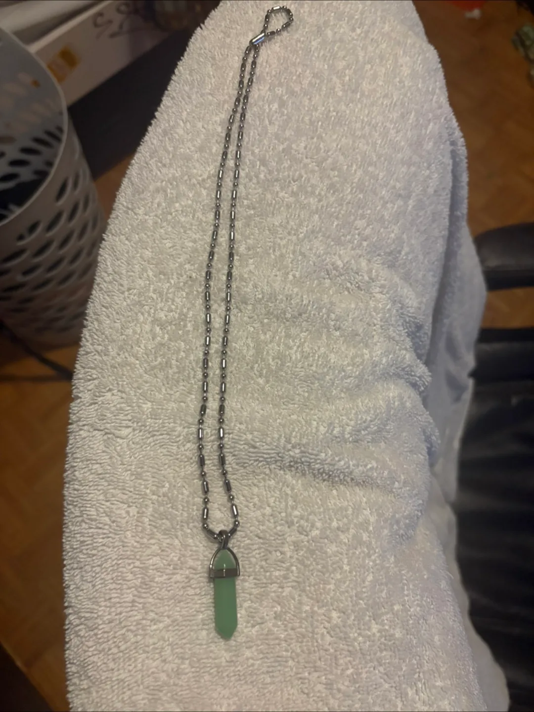 Assorted Jewellery: Ring, Necklace, Bracelet image indicator(3)