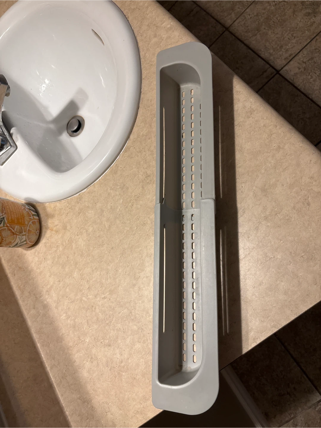 Extendable Sink Organizer - photo 3