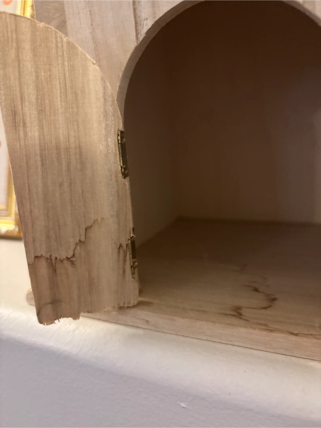 Wooden Birdhouse - photo 3