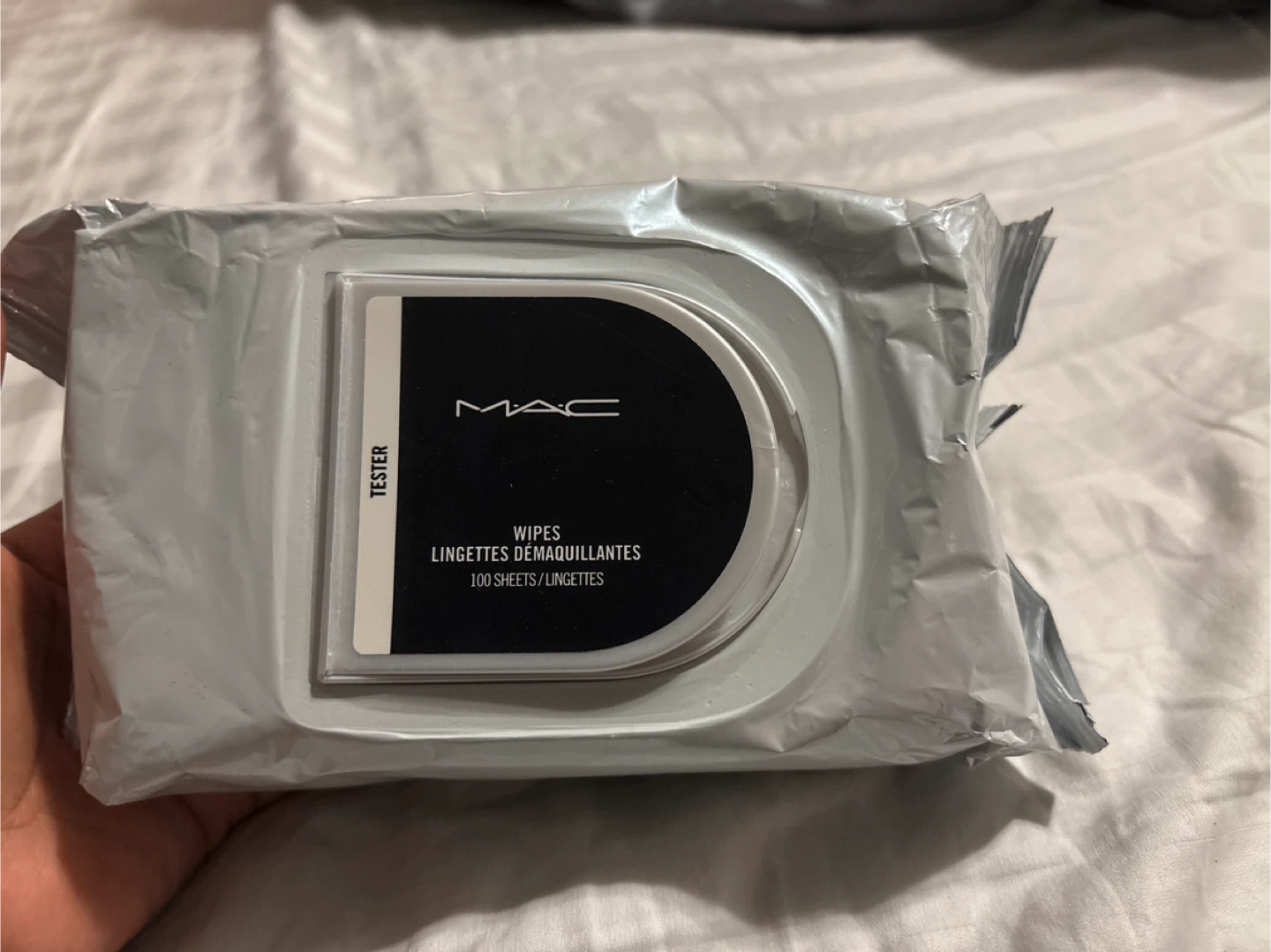 MAC Wipes - 100 Sheets