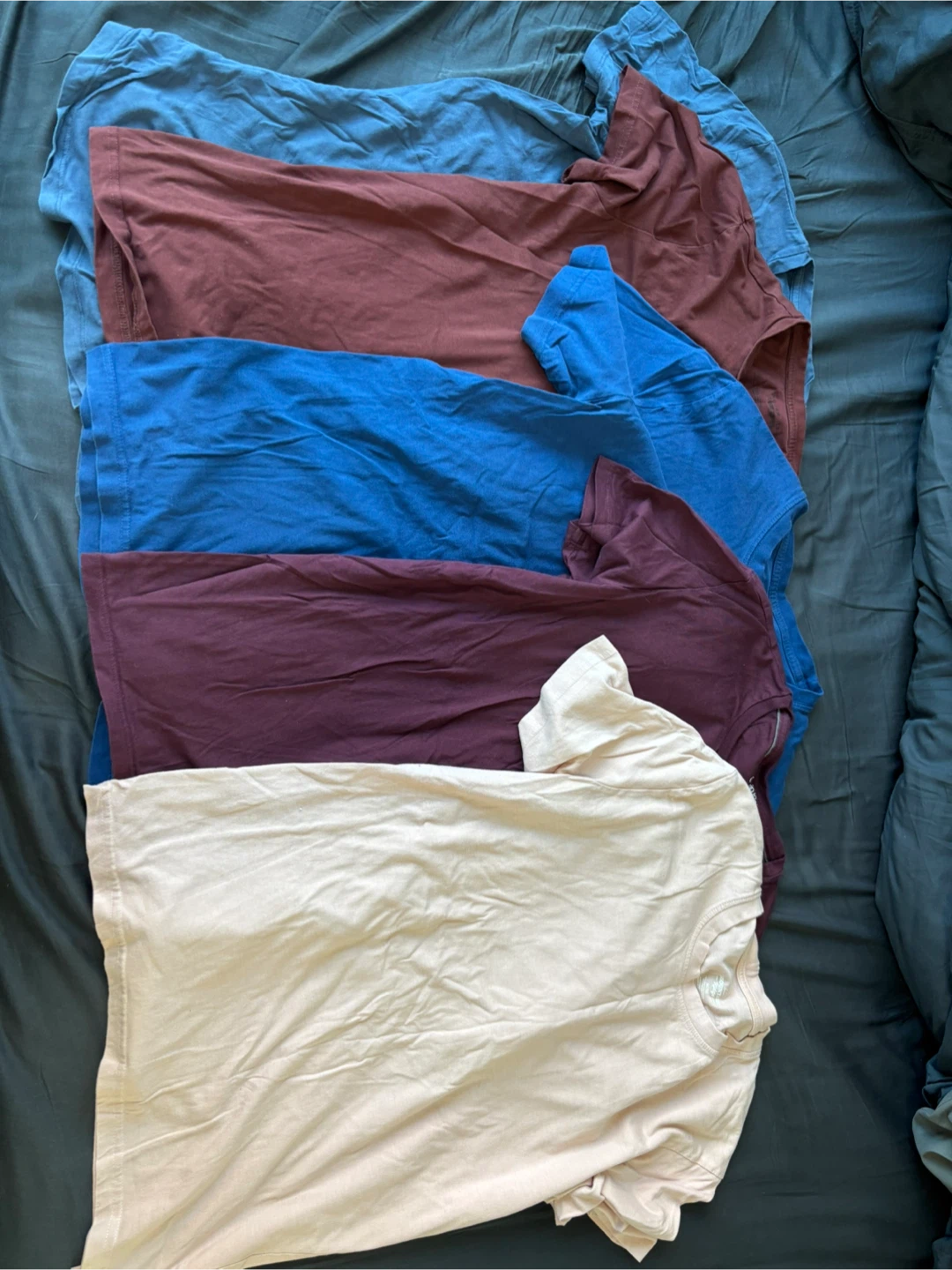 5 Tees for $5 (M)