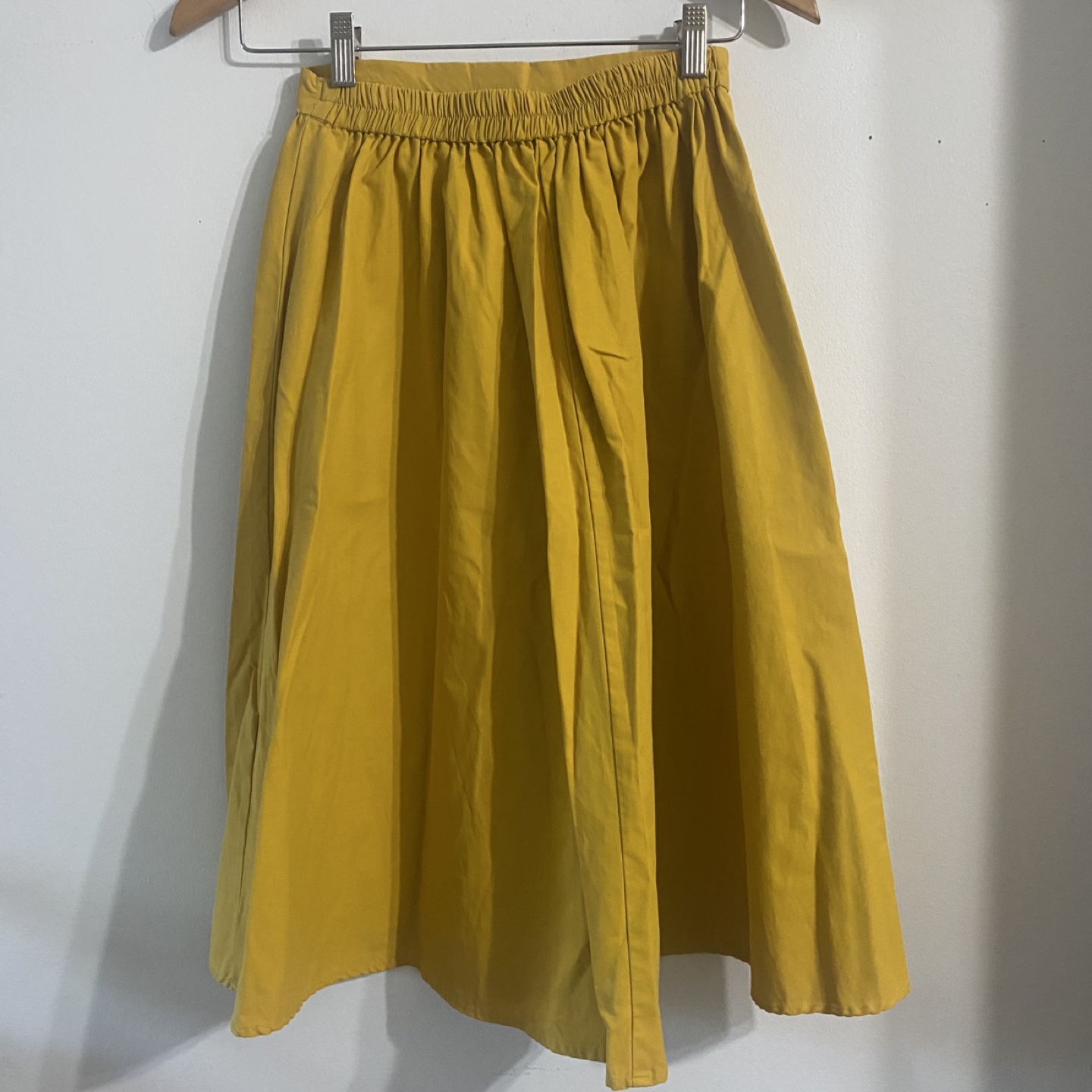 Yellow Skirt - Size Small - photo 2