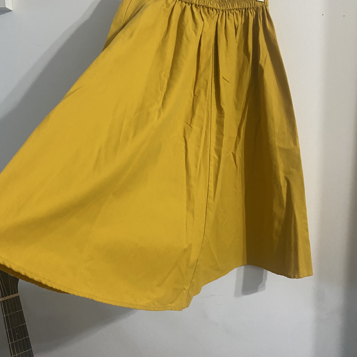 Yellow Skirt - Size Small - photo 3