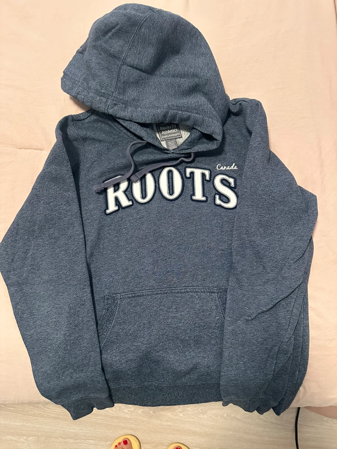 Roots Athletics Hoodie XS/TP - Great Condition