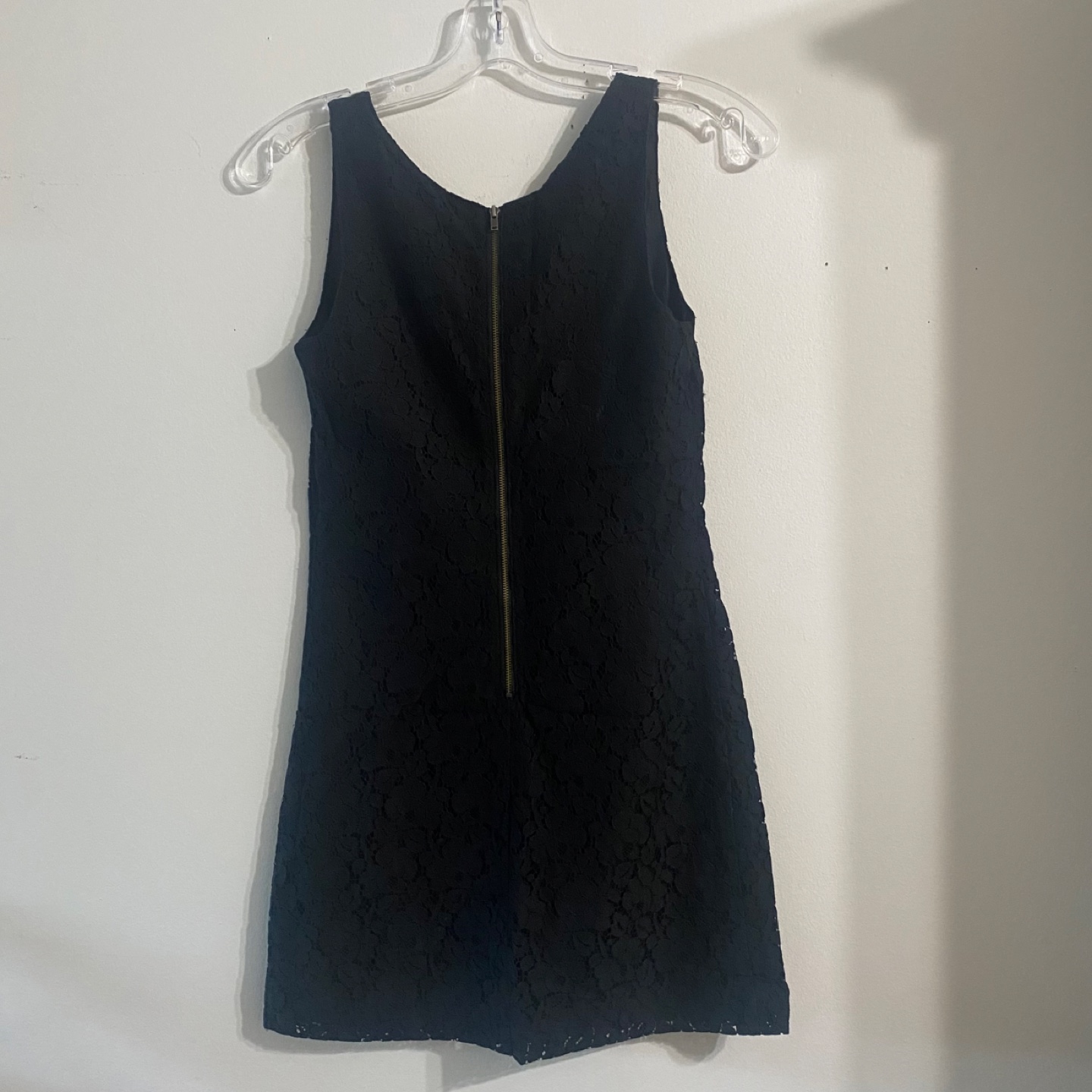 Talula Black Lace Dress - Size Zero - photo 4