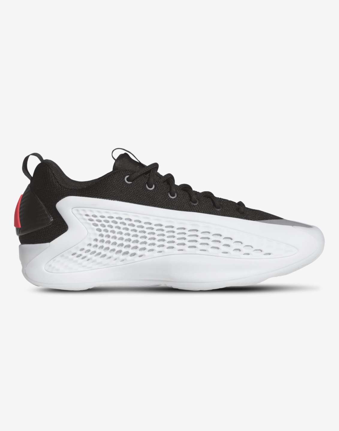 Adidas Trae Young 3 Basketball Shoes - Black & White