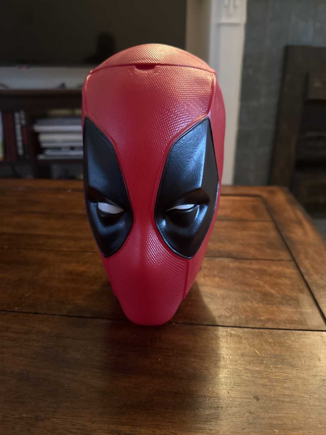 Deadpool Head Candy Container - photo 2