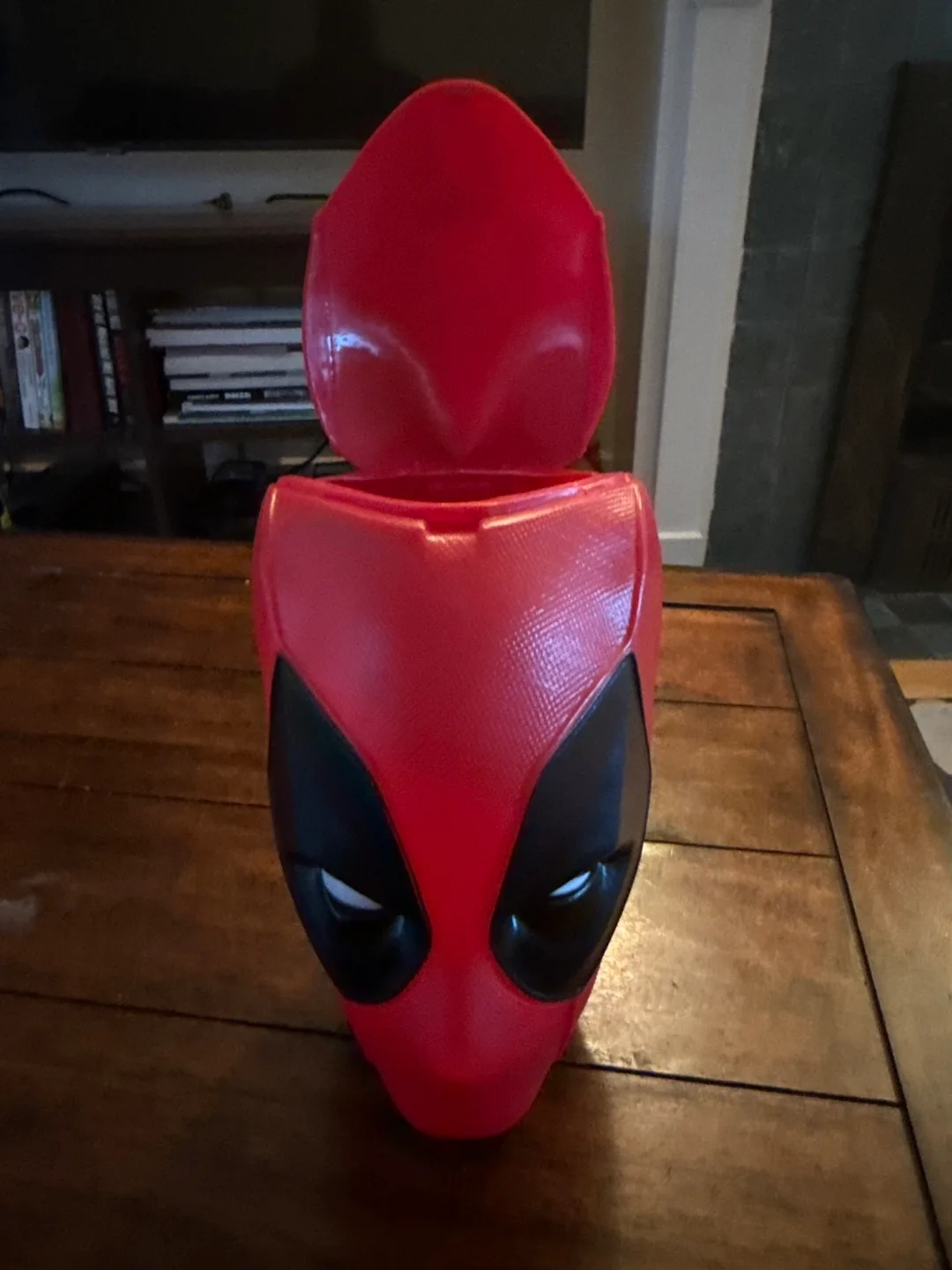 Deadpool Head Candy Container thumbnail