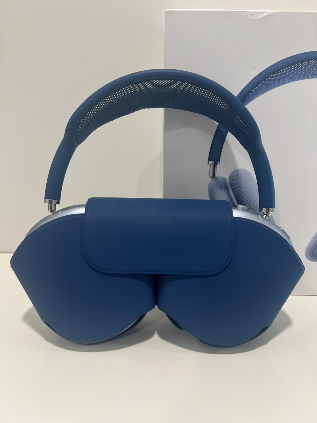 Airpods Max Sky Blue - Gen 1 - photo 4