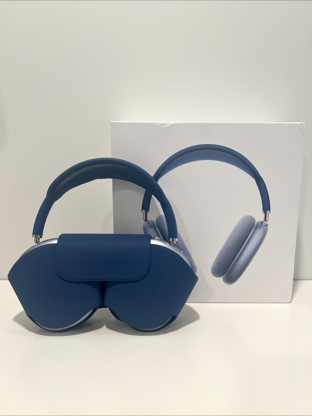 Airpods Max Sky Blue - Gen 1