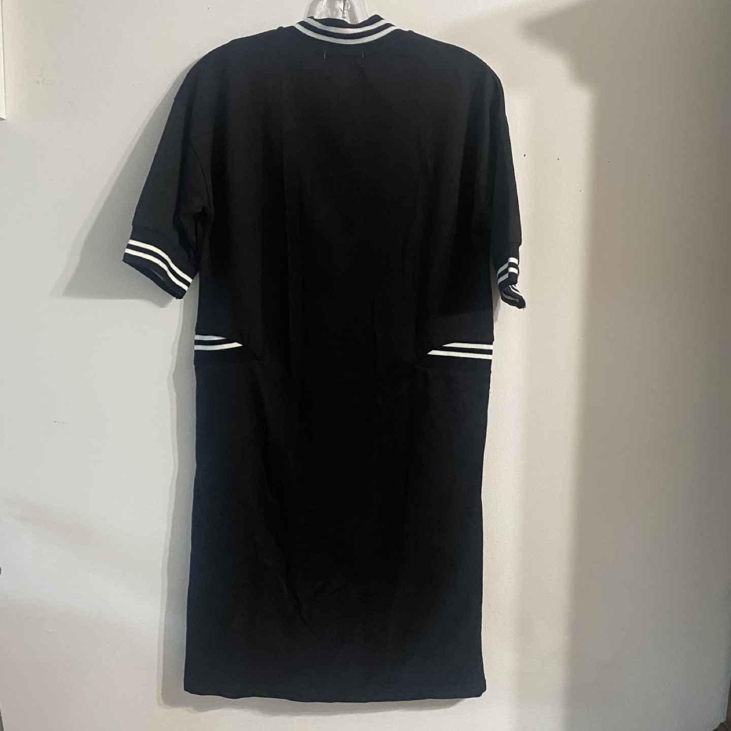 Abbandono Black Dress with Coca-Cola Patches - photo 4