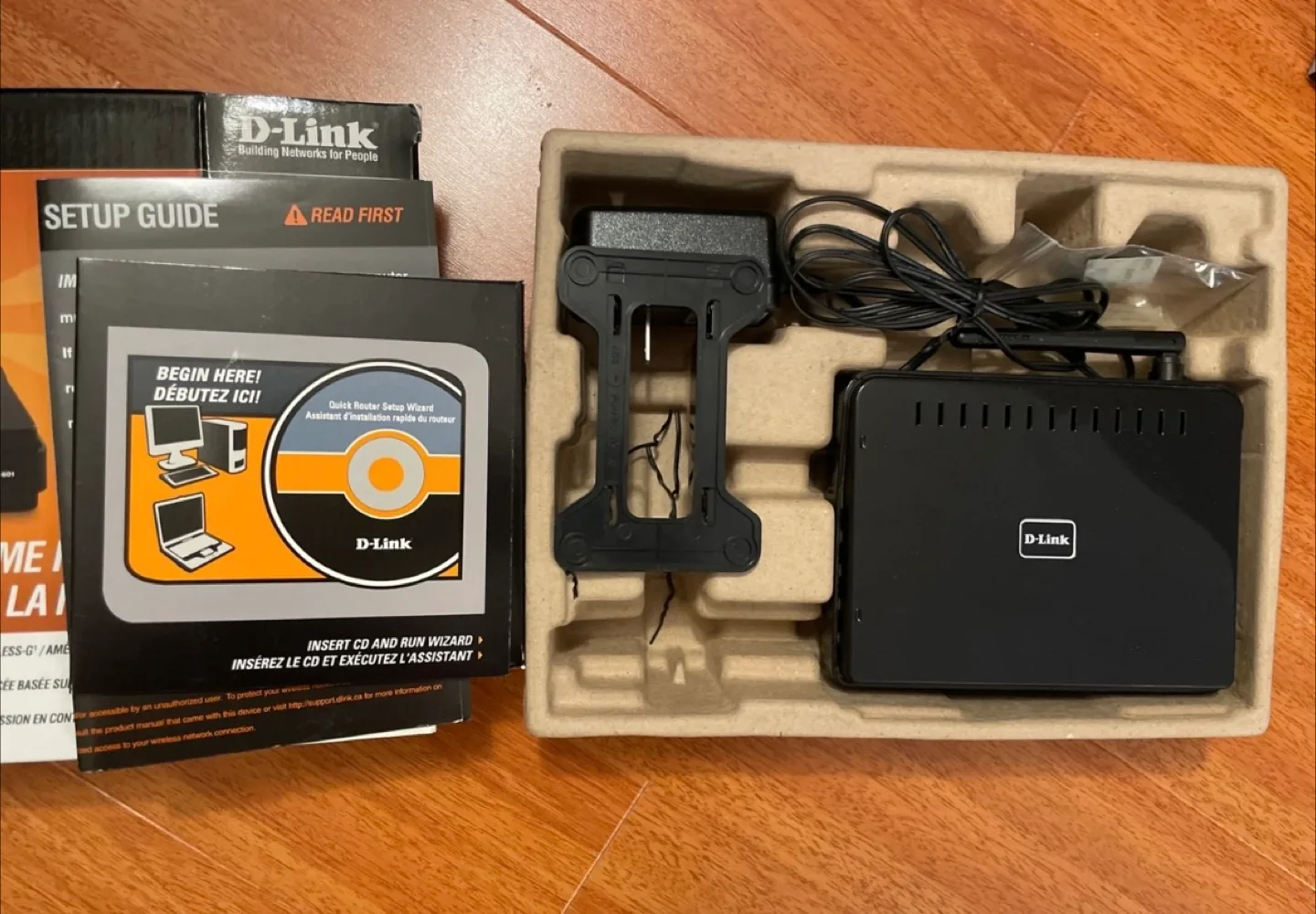 D-Link DIR-601 Wireless N 150 Home Router - New image indicator(2)