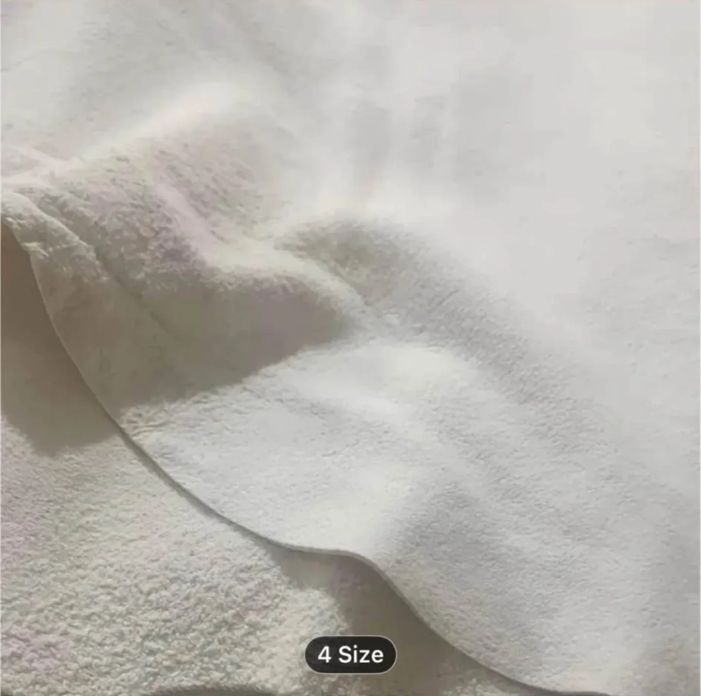 1pc31.5'' x 20''/ 20'' x 16'' Chamois Car Care Cleaning image indicator(6)