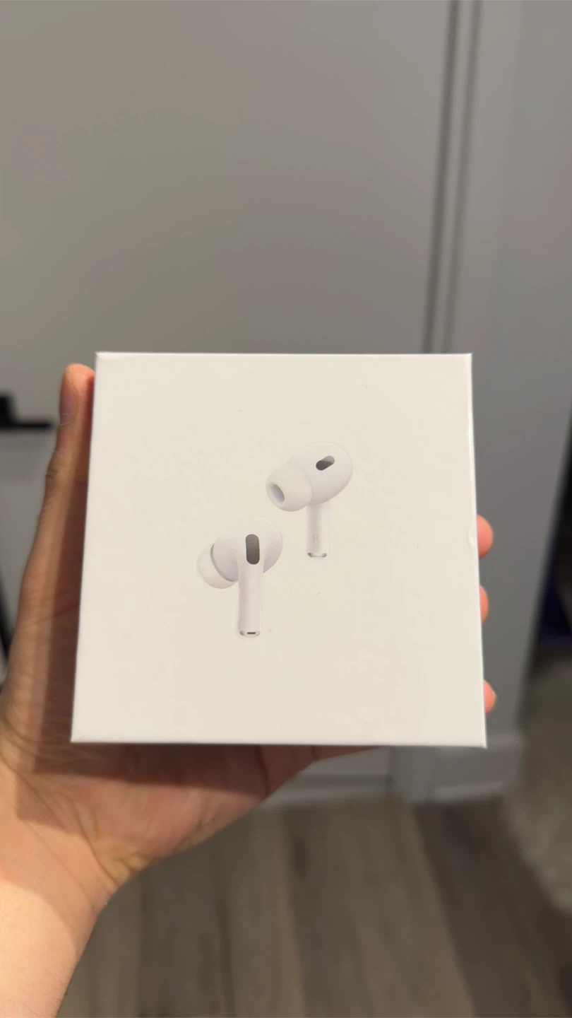 New Apple AirPods Pro (2nd generation) USB-C