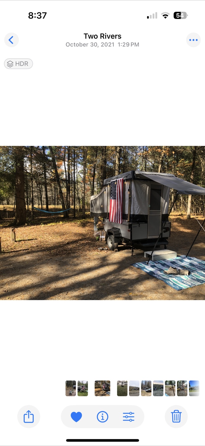 Camper 2006 Fleetwood Neon