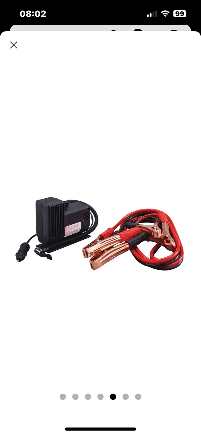 MotoMaster Premium Roadside Safety Kit - 87 Pieces image indicator(7)