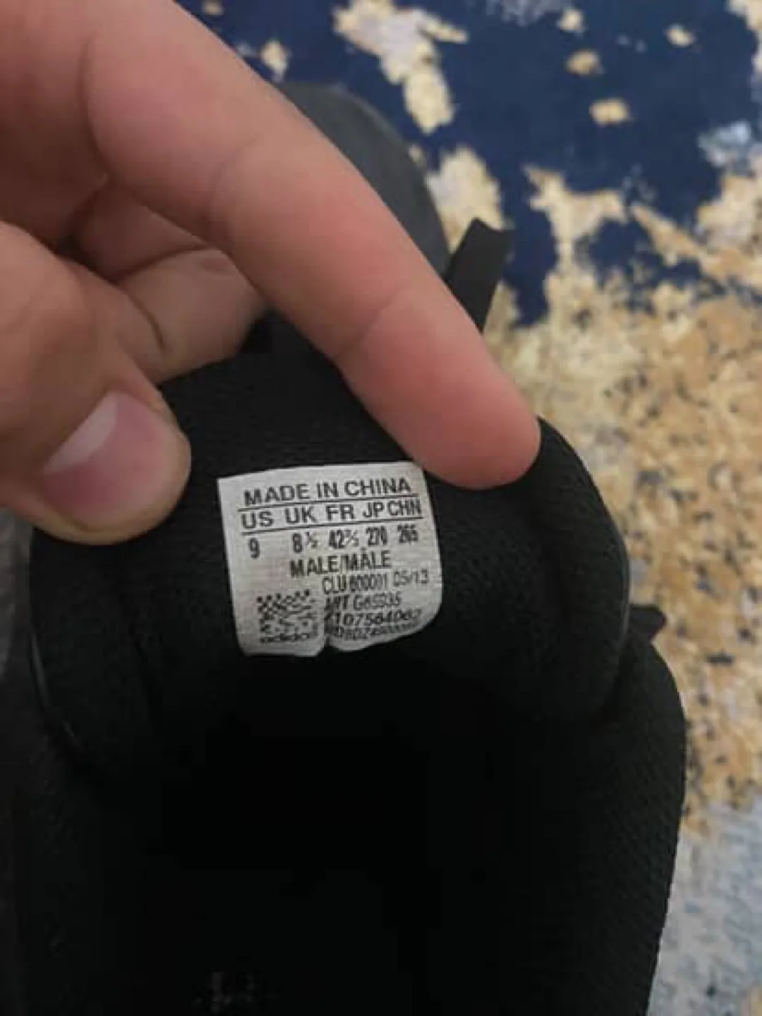 Adidas Football Cleats - US Size 9 image indicator(3)