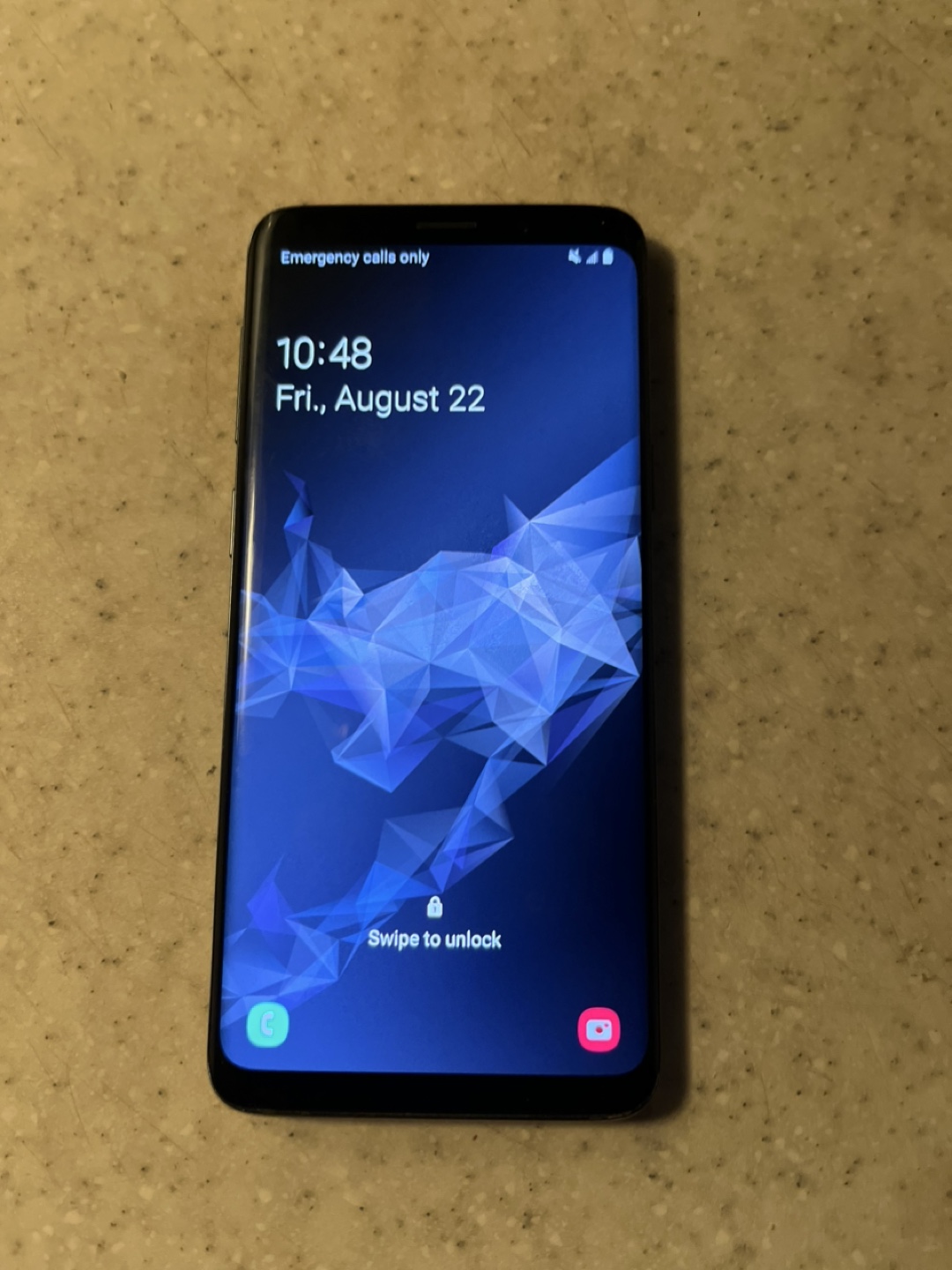 Samsung Galaxy S9 Smartphone