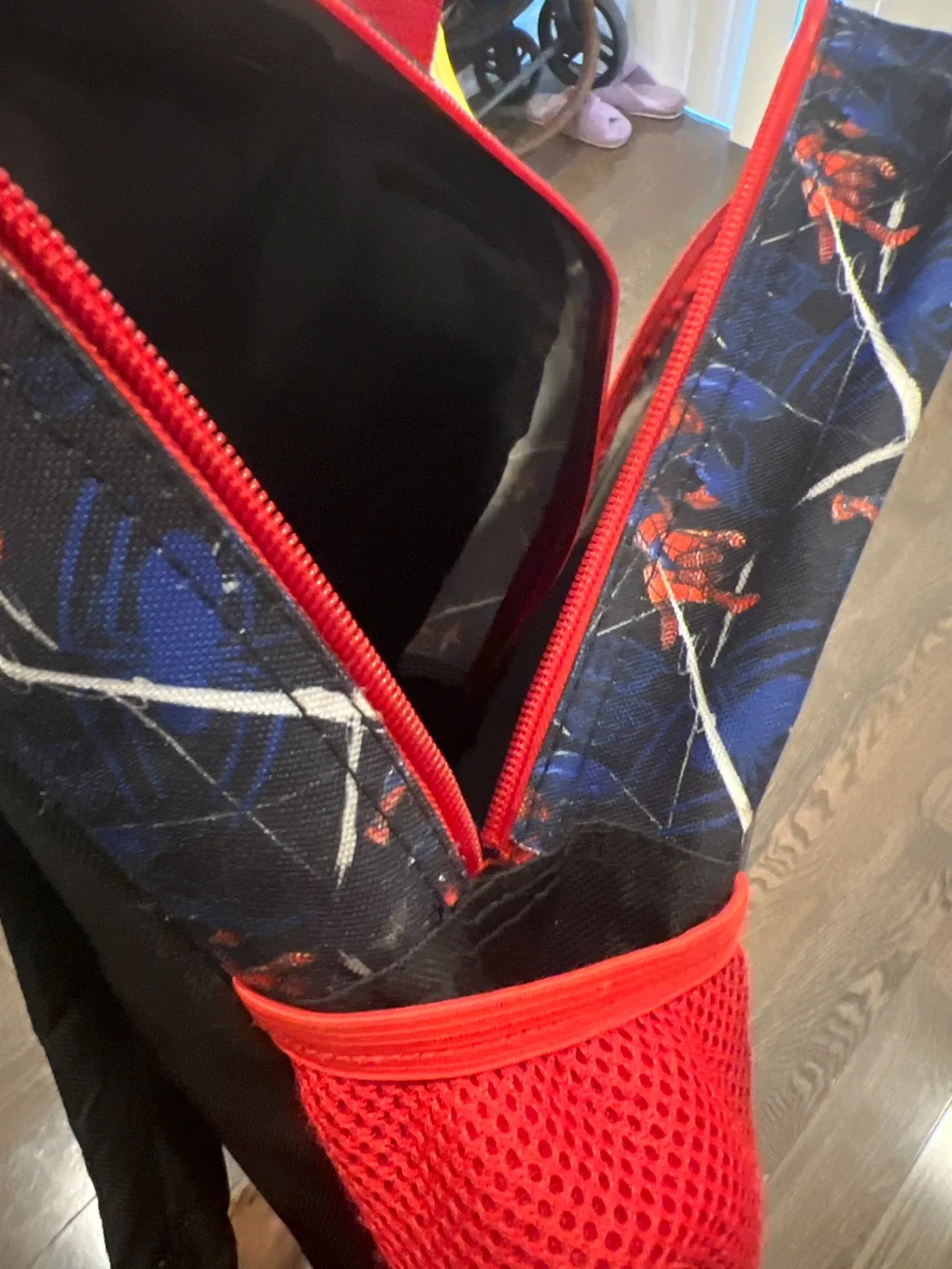 Marvel Spider-Man Backpack image indicator(2)