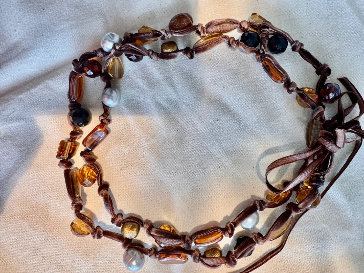 Vintage Necklace thumbnail