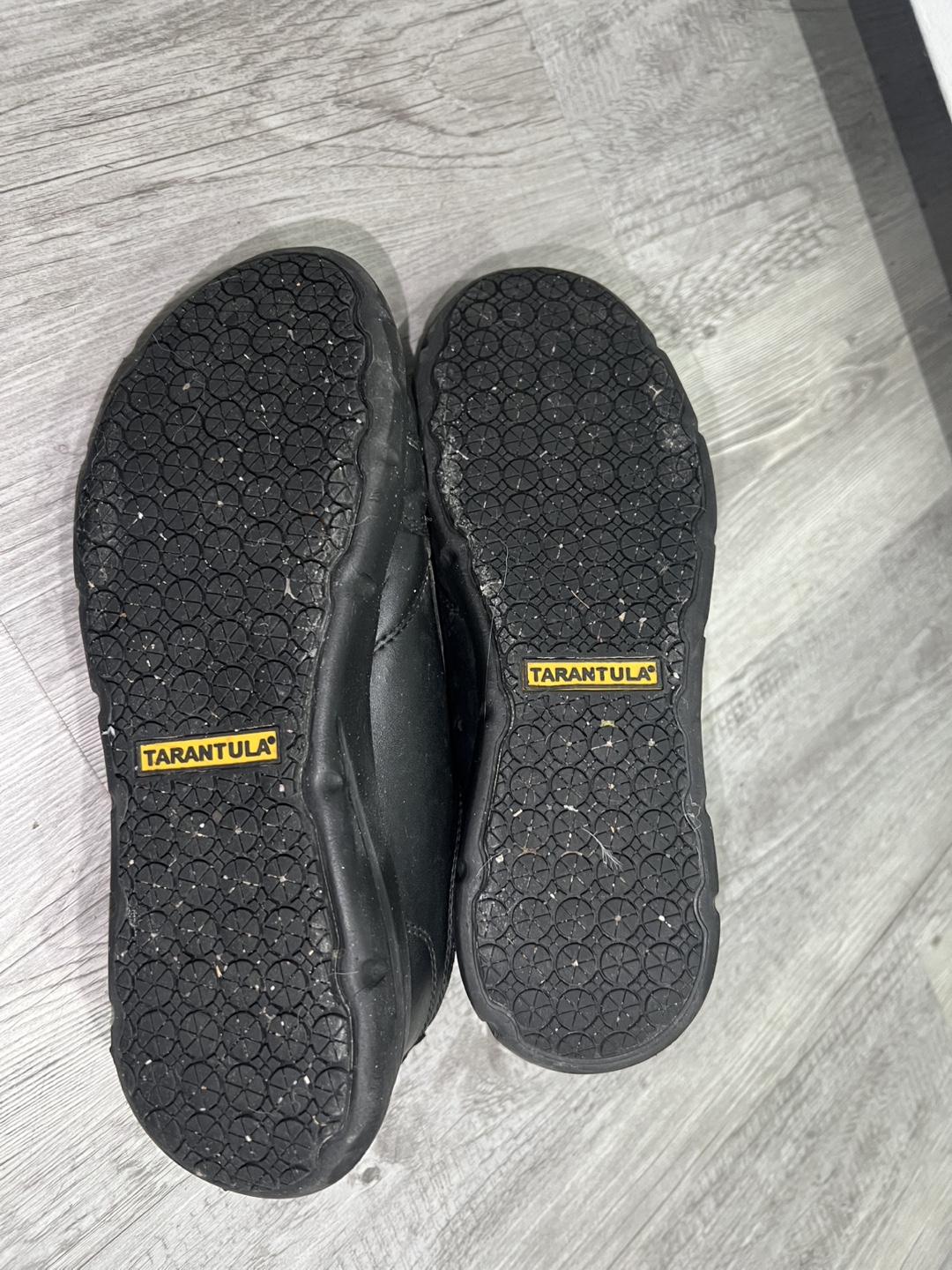 Dakota Black Safety Shoes - Size 8 - photo 4