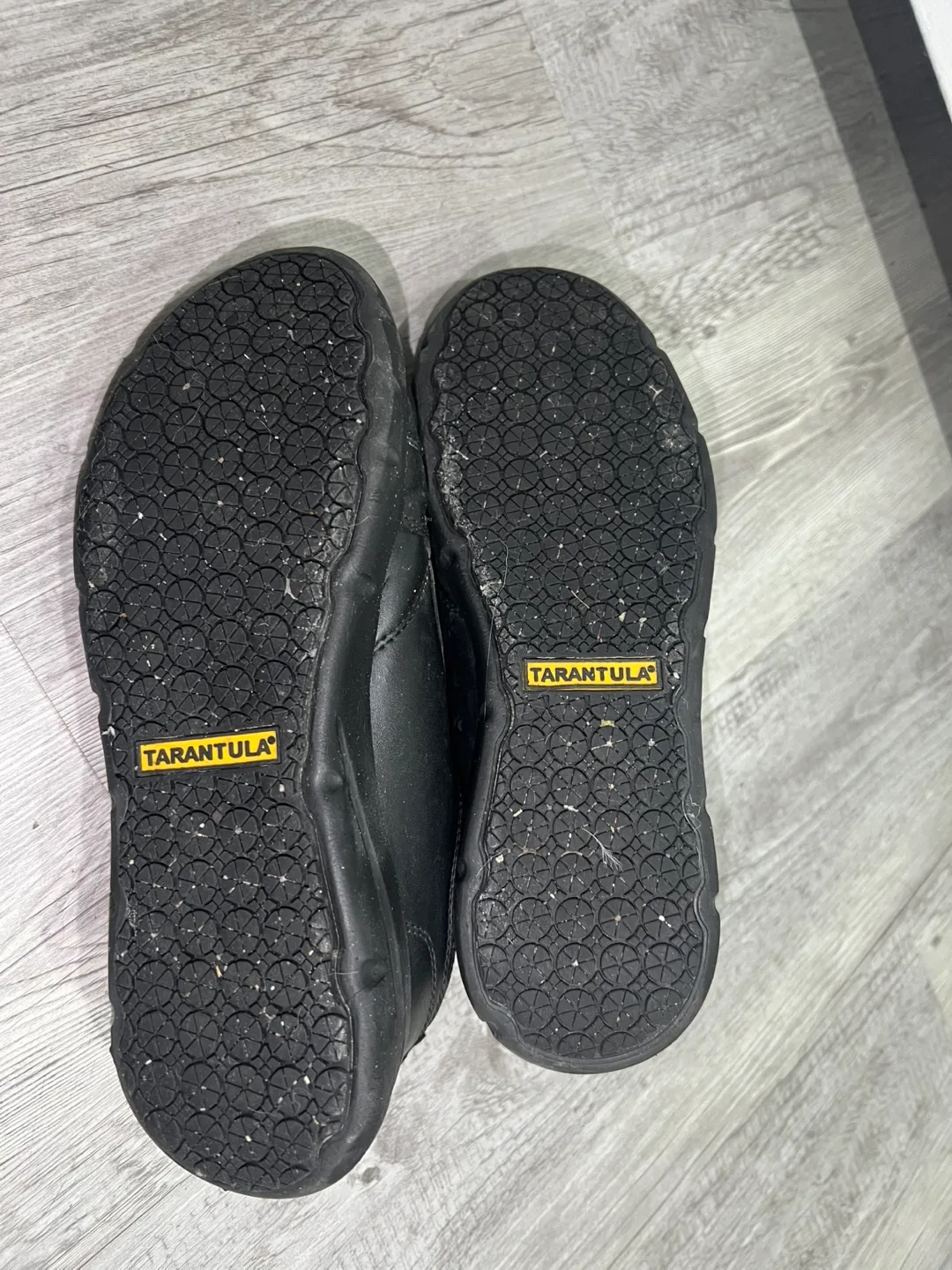 Dakota Black Safety Shoes - Size 8 image indicator(4)