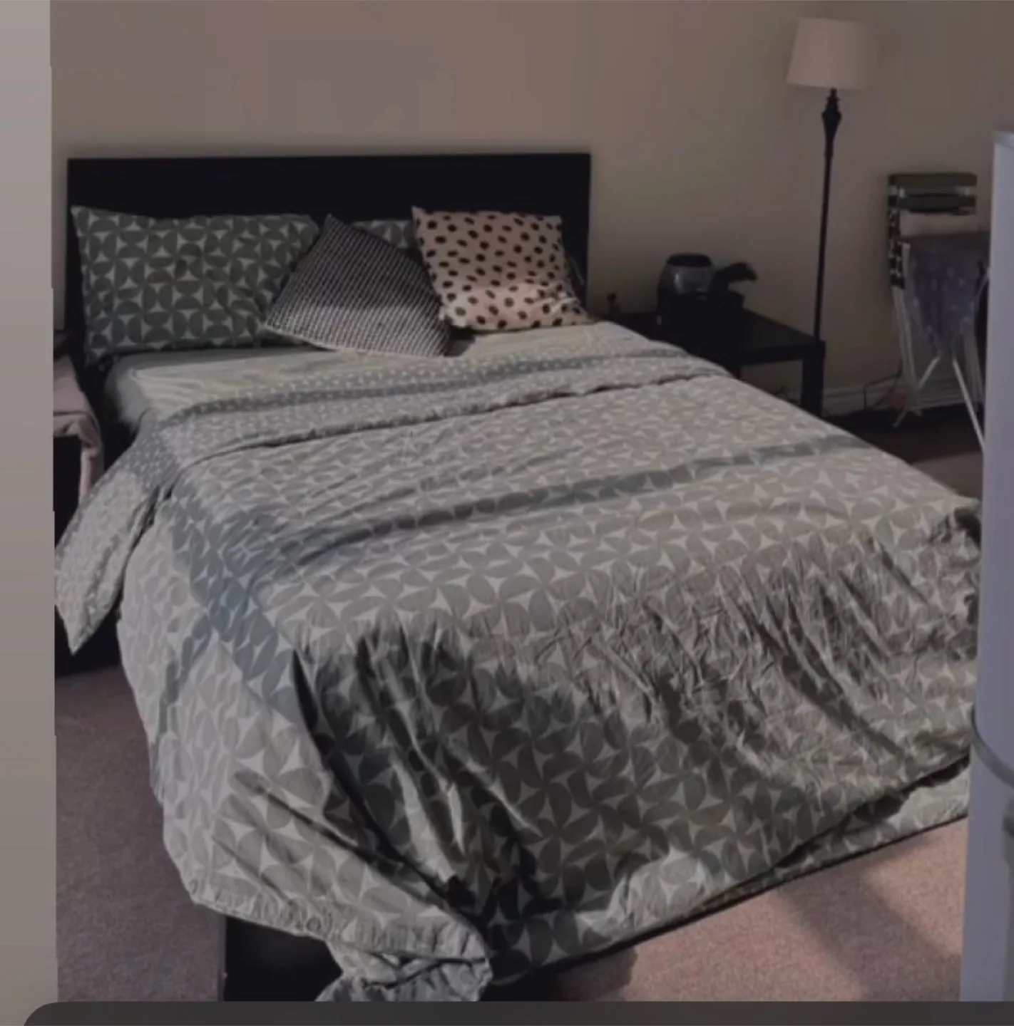 Ikea Malm Full Bed Frame(MOVE OUT SALE) thumbnail