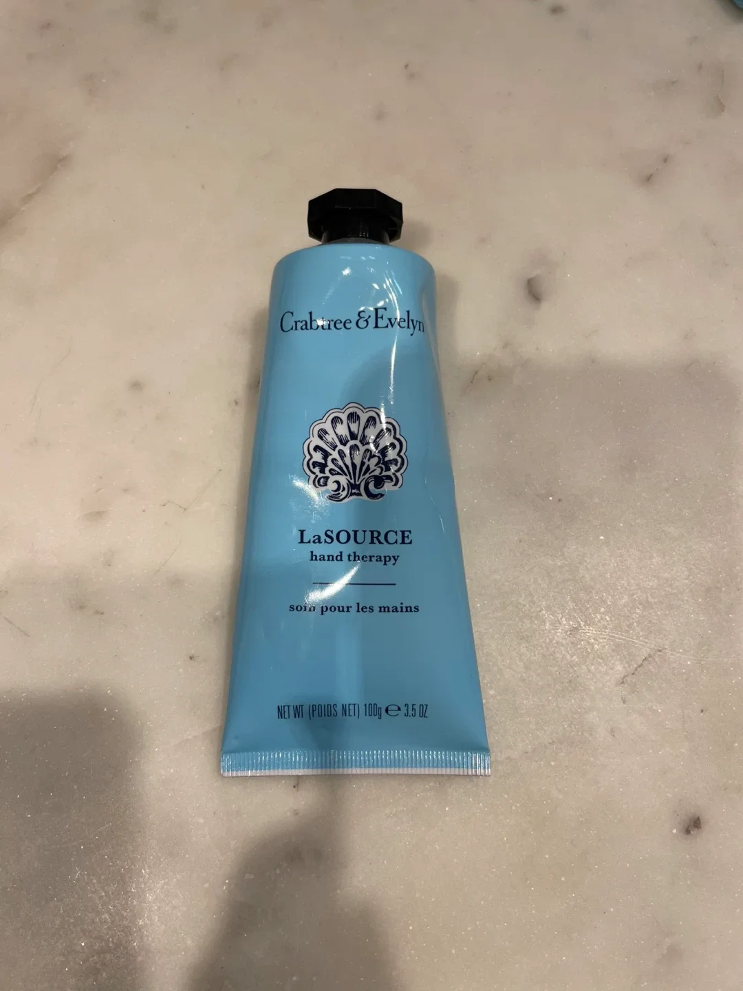 💚Crabtree & Evelyn LaSource Hand Therapy 100g