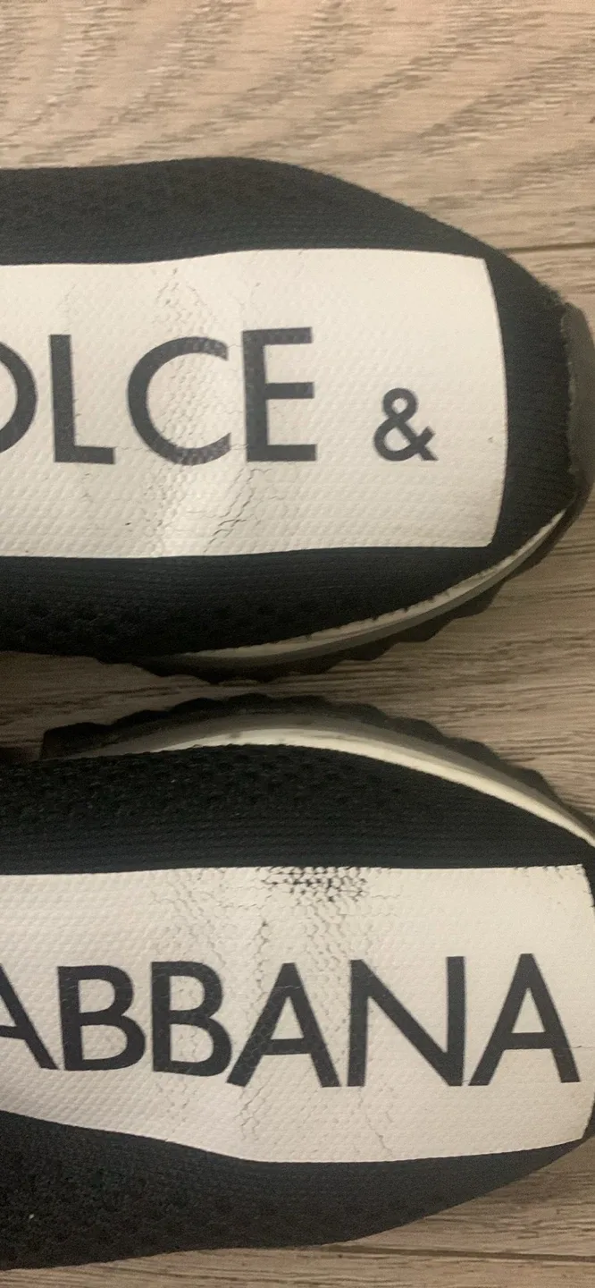 Dolce & Gabbana Slip-On Sneakers image indicator(3)