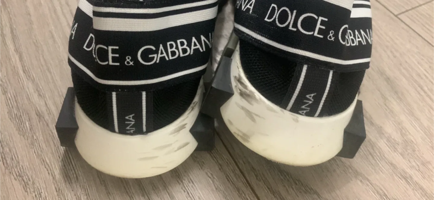 Dolce & Gabbana Slip-On Sneakers image indicator(2)