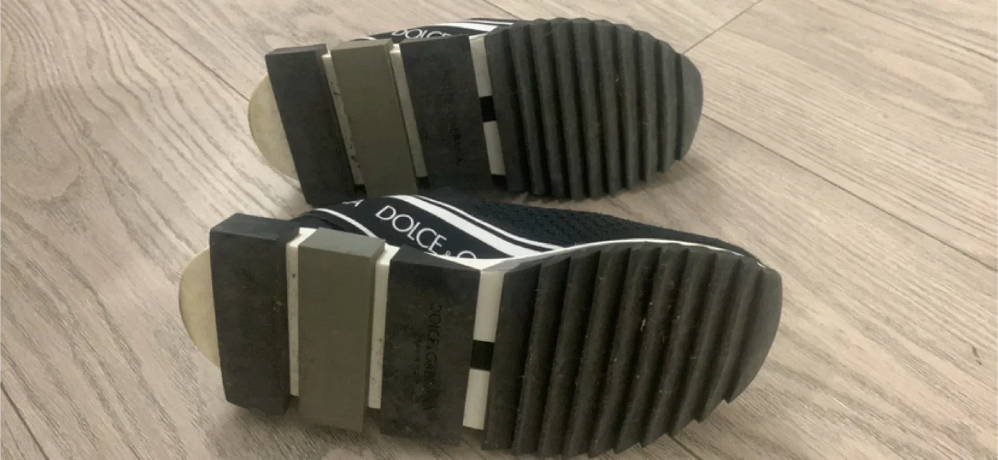 Dolce & Gabbana Slip-On Sneakers image indicator(4)