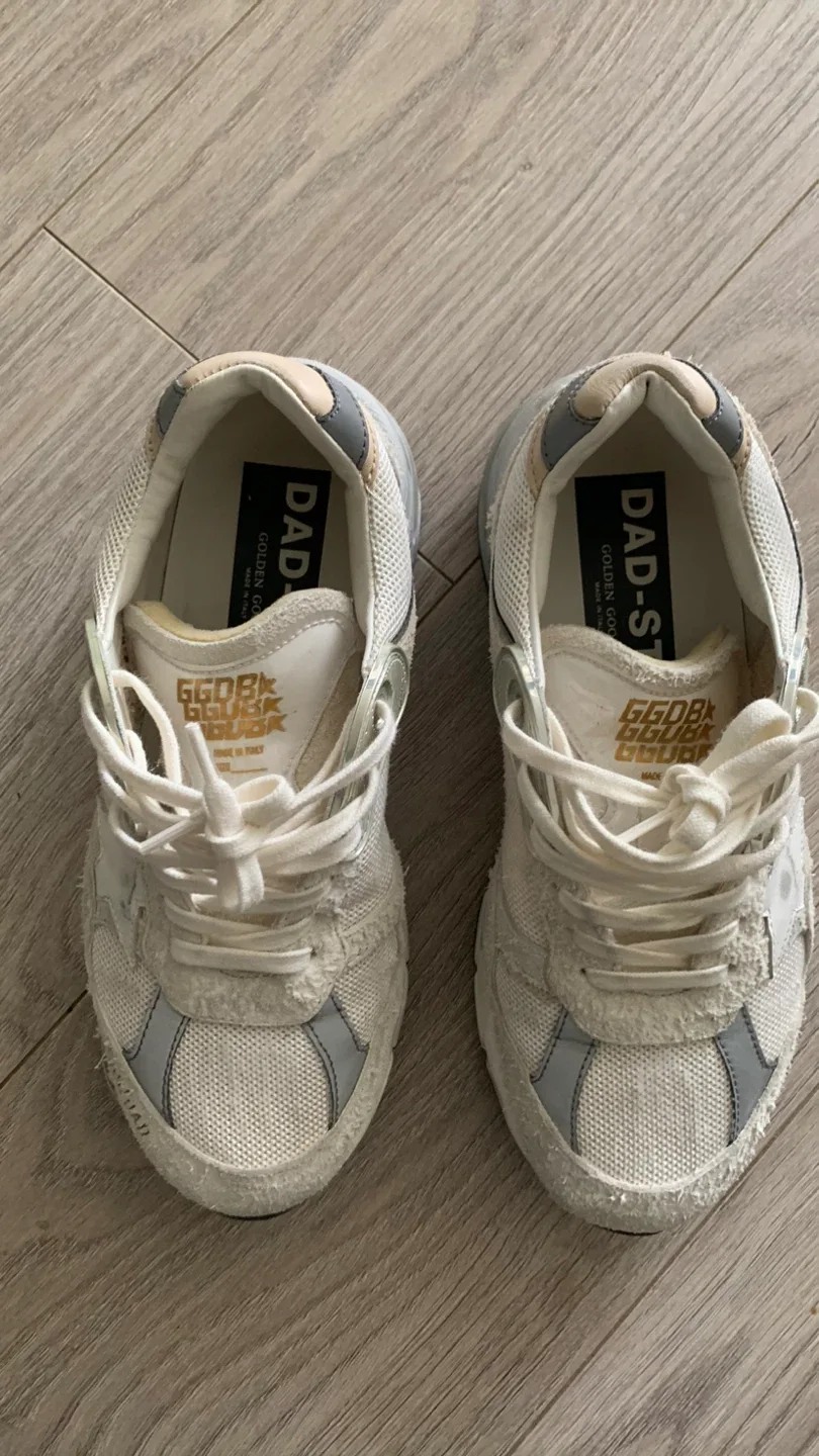 Golden Goose Dad-Star Sneakers - Size 36 thumbnail