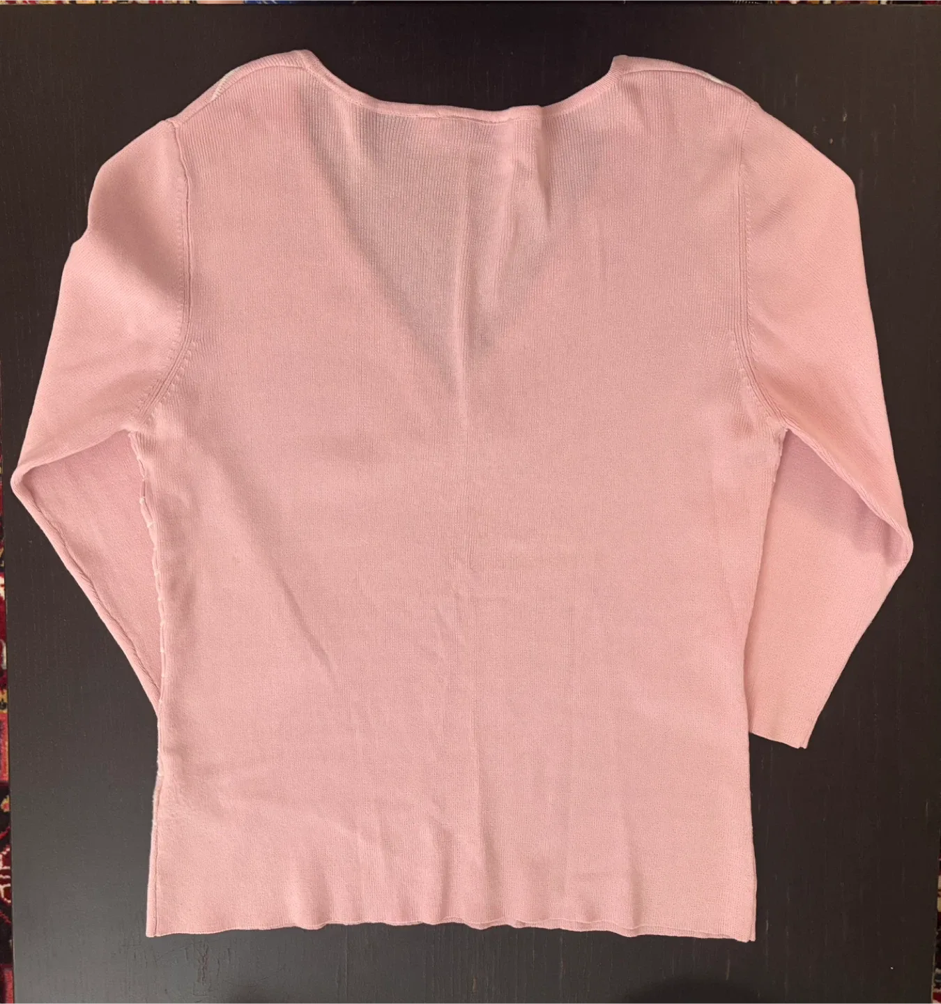 Jessica Pink Sweater - M image indicator(2)