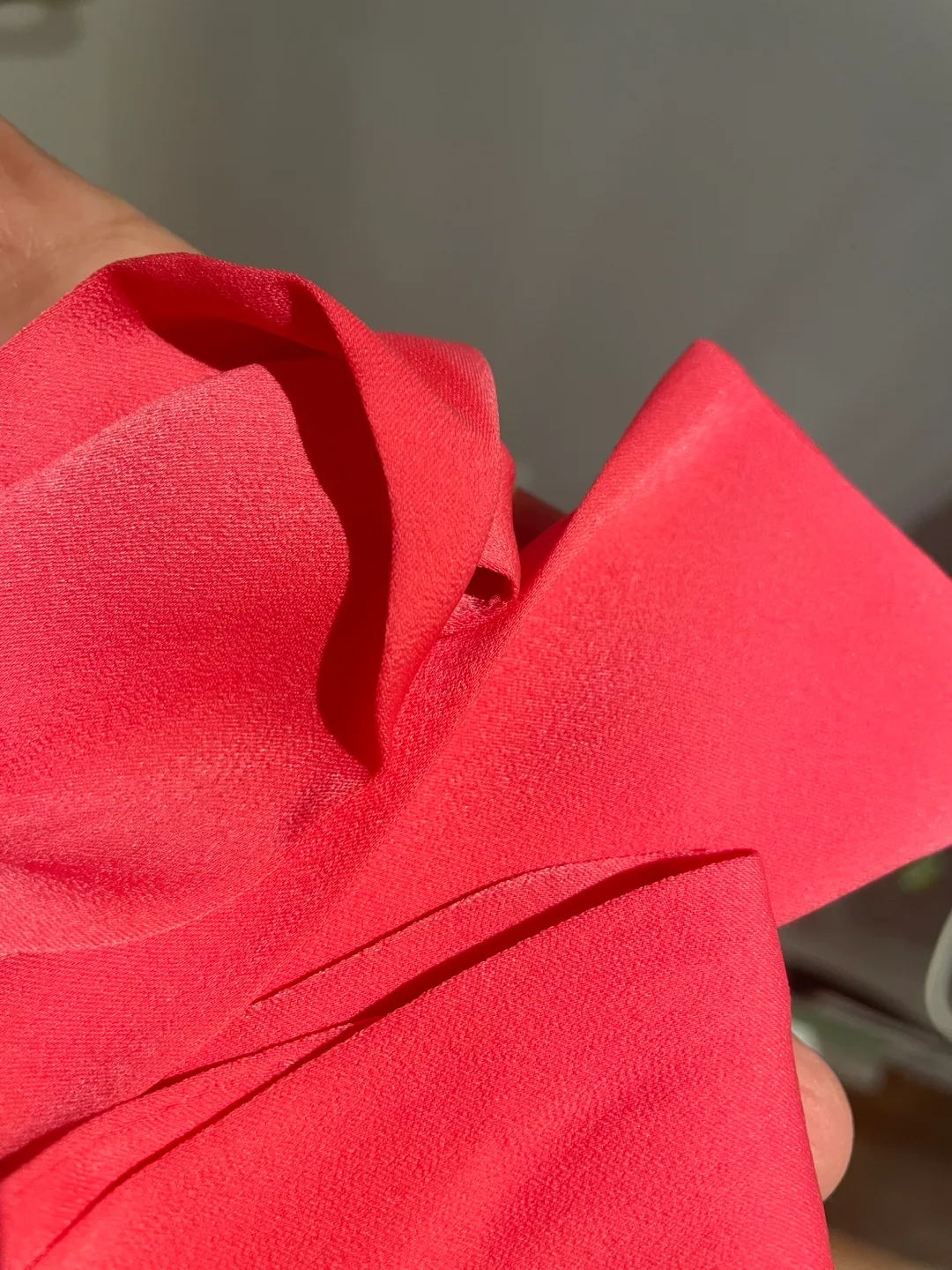 Jacob Coral Sleeveless Blouse image indicator(2)