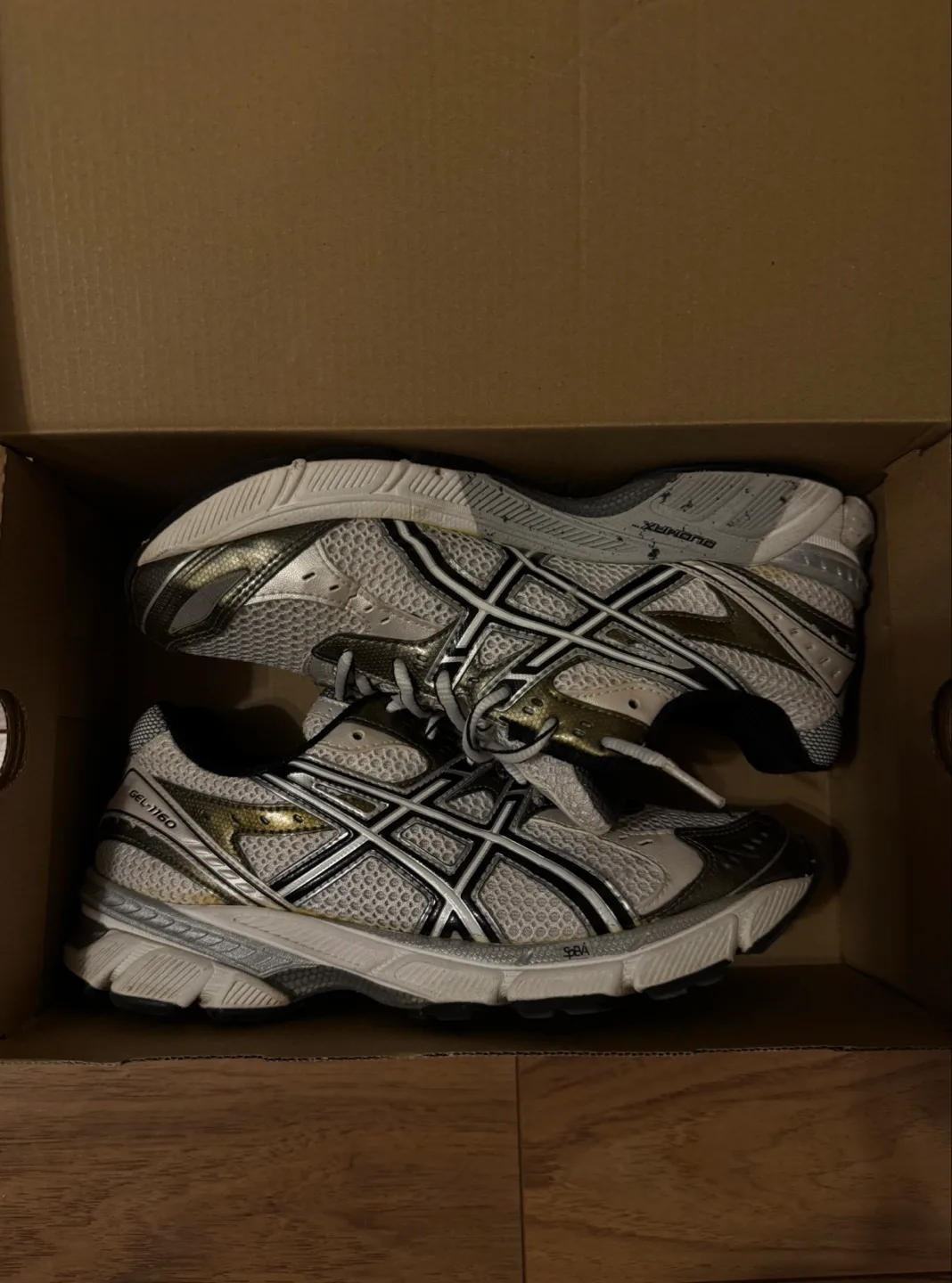 Asics GEL-1160 Casual/Running Shoes thumbnail