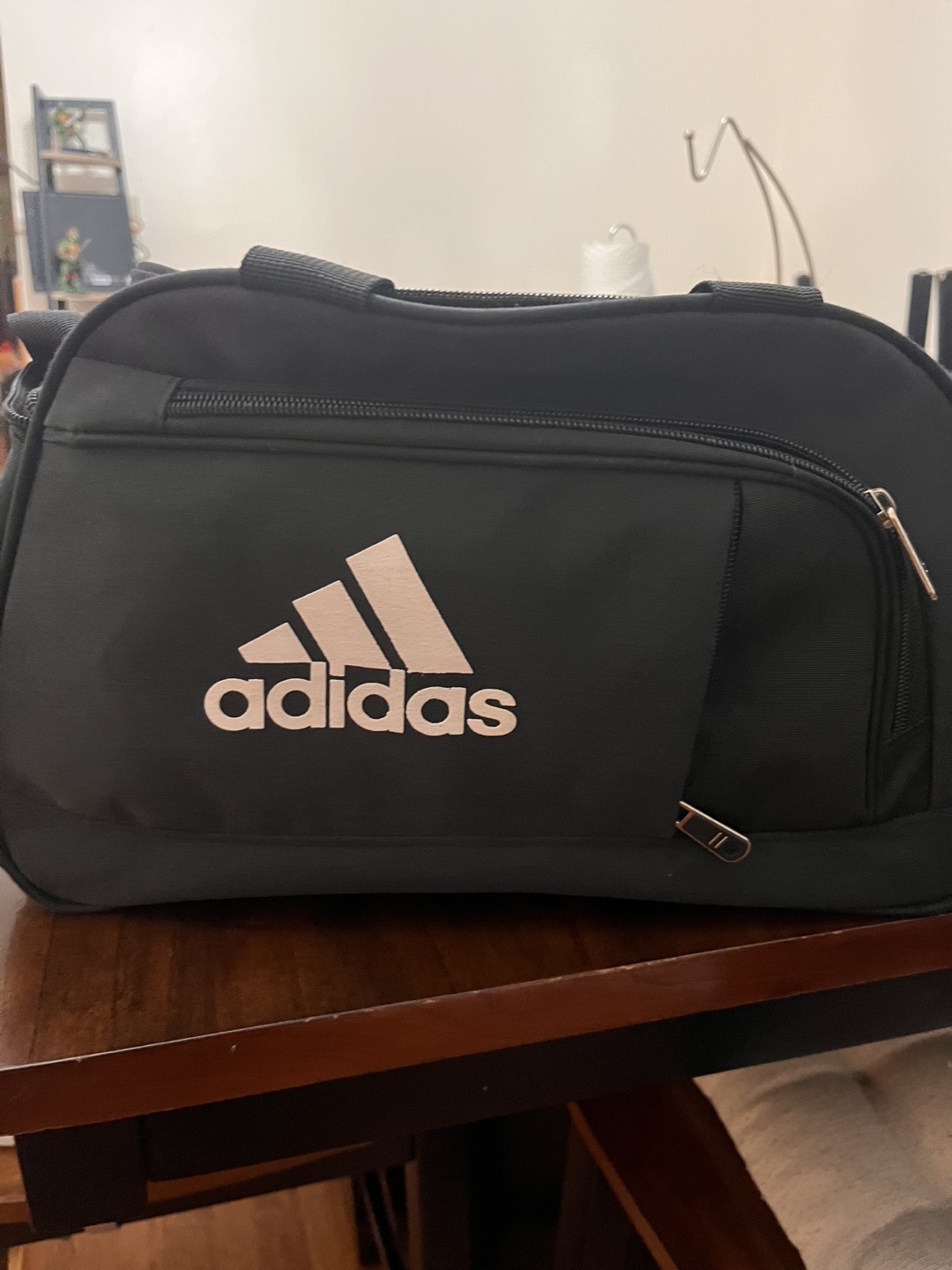 Adidas Black Duffle Bag - photo 4