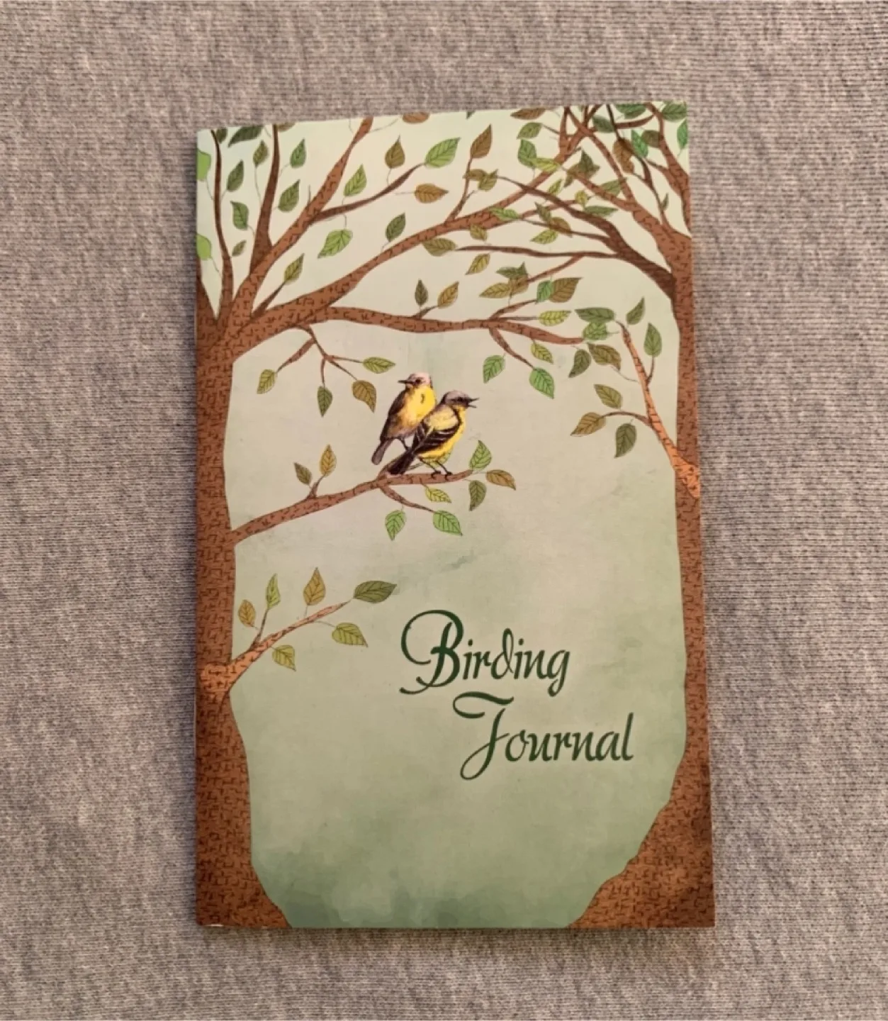 Birding Journal thumbnail