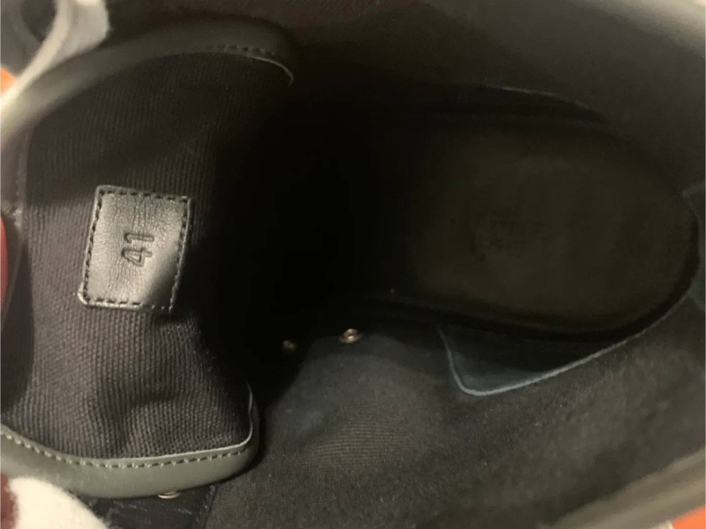 Hermès Sneakers Size 41 image indicator(5)