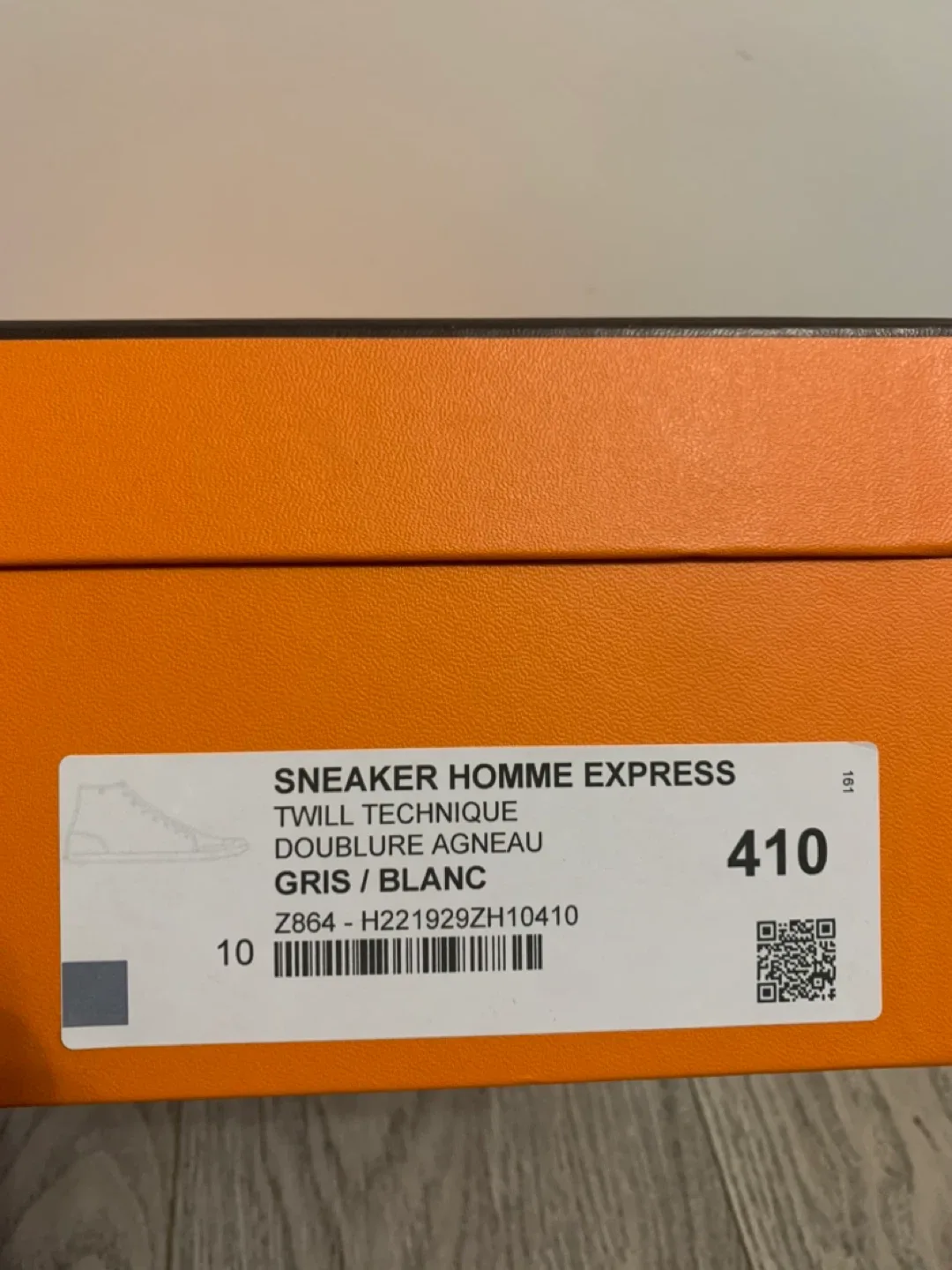 Hermès Sneakers Size 41 image indicator(7)