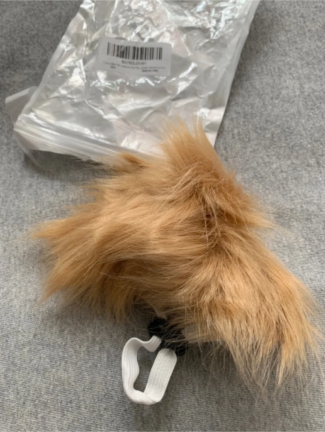 Donald Trump Style Pet Costume Dog Wig thumbnail