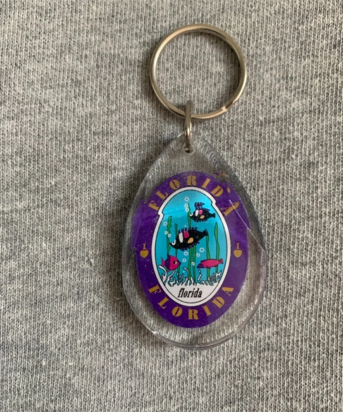 Florida Keychain thumbnail