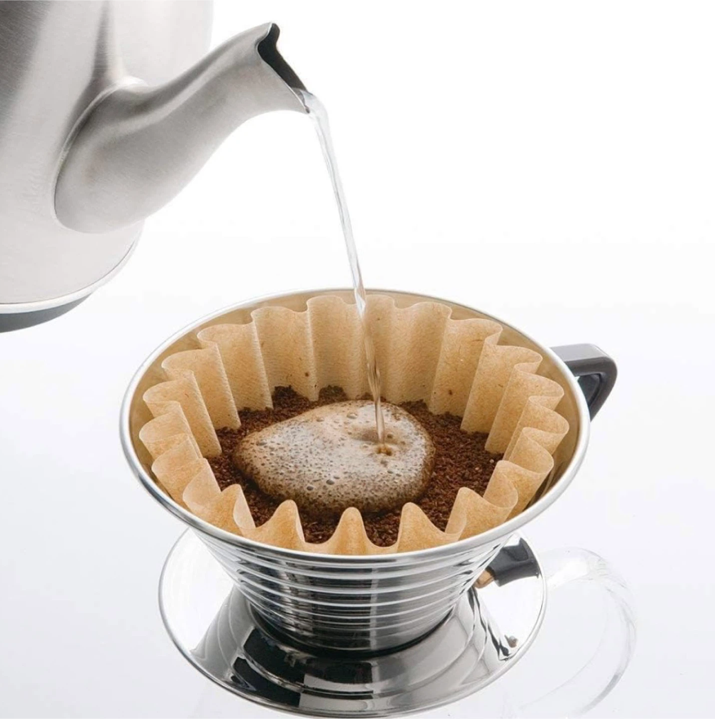 BRAND NEW Kalita Wave Series Coffee Dripper - photo 2