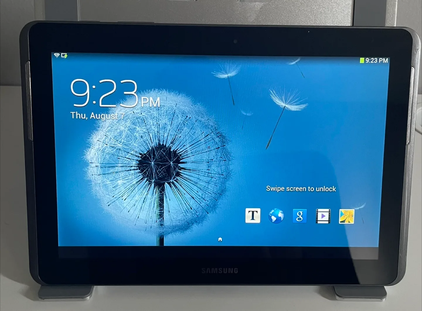 Samsung Galaxy Tab 2 (SELLING FOR PARTS) image indicator(3)