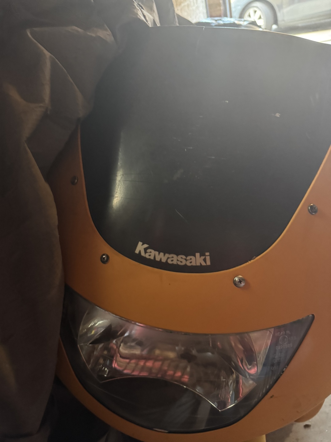 Kawasaki Motorcycle - photo 3