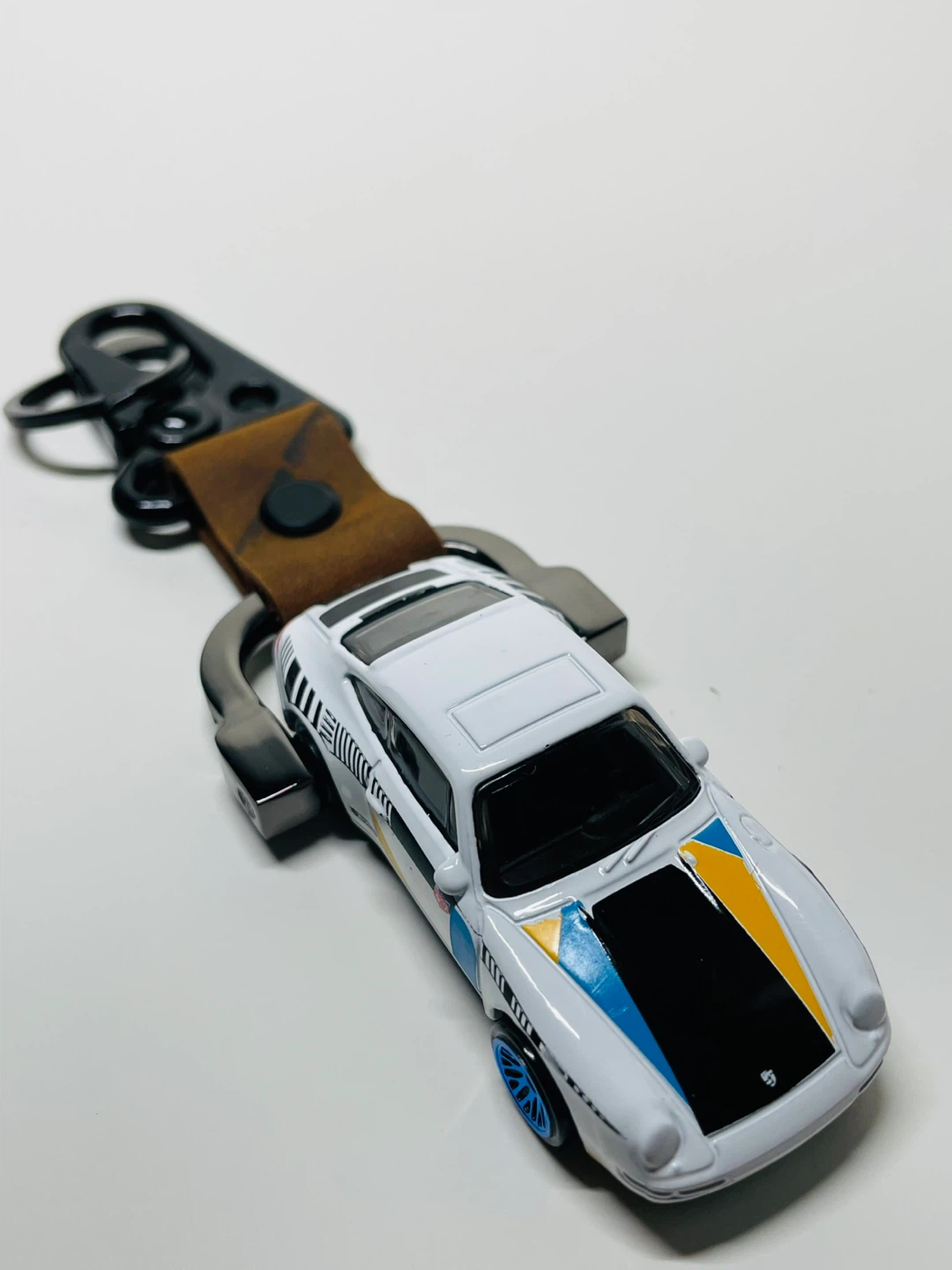 Car Model Keychain