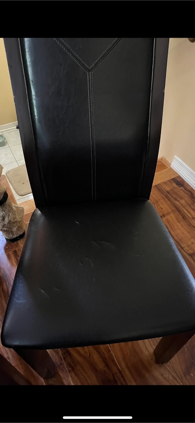 Dark brown Dining Chair