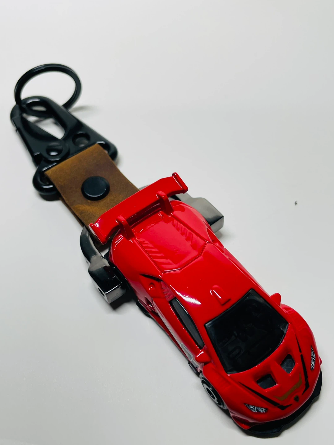 Car Model Keychain