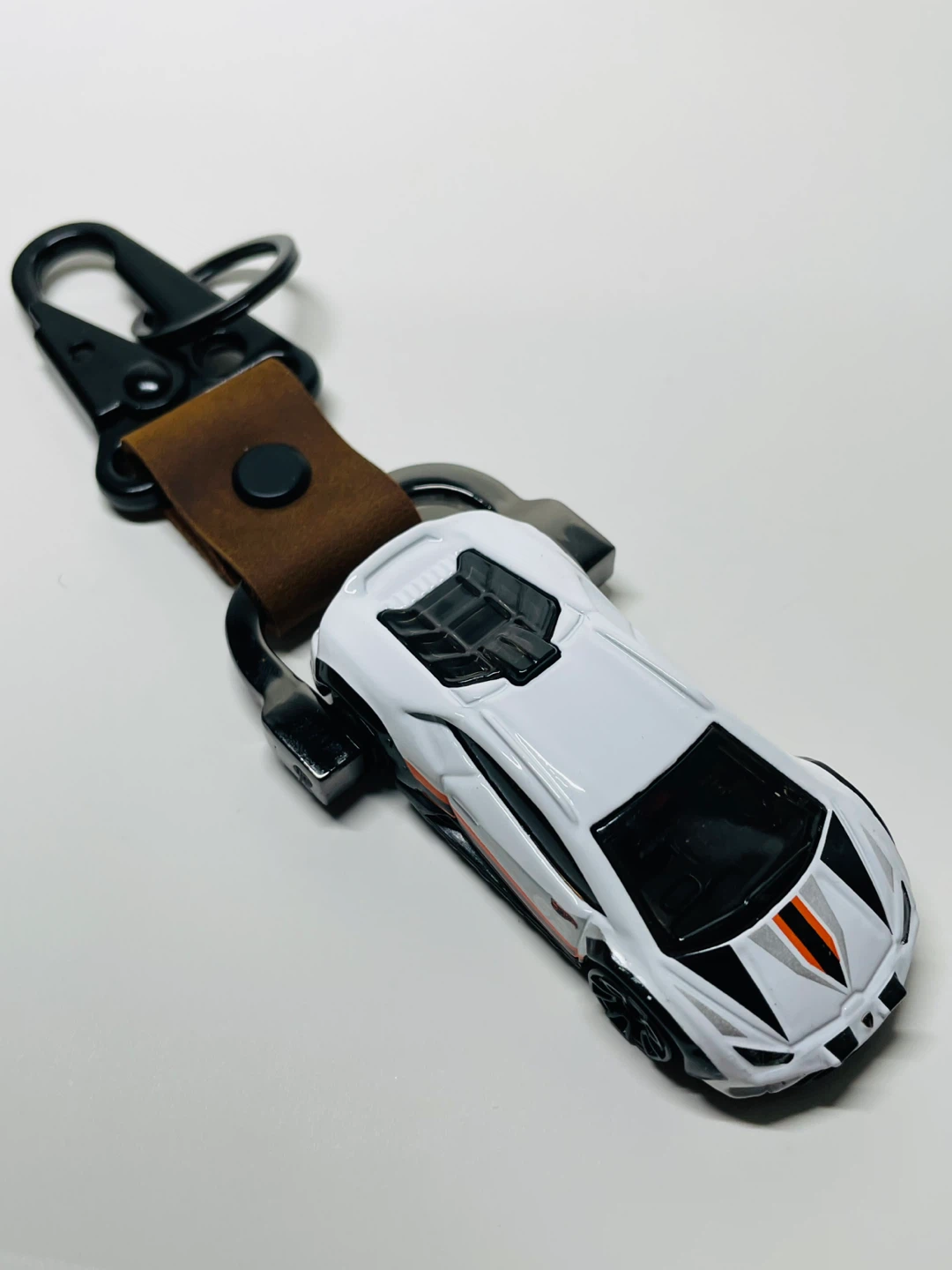 Car Model Keychain - photo 4