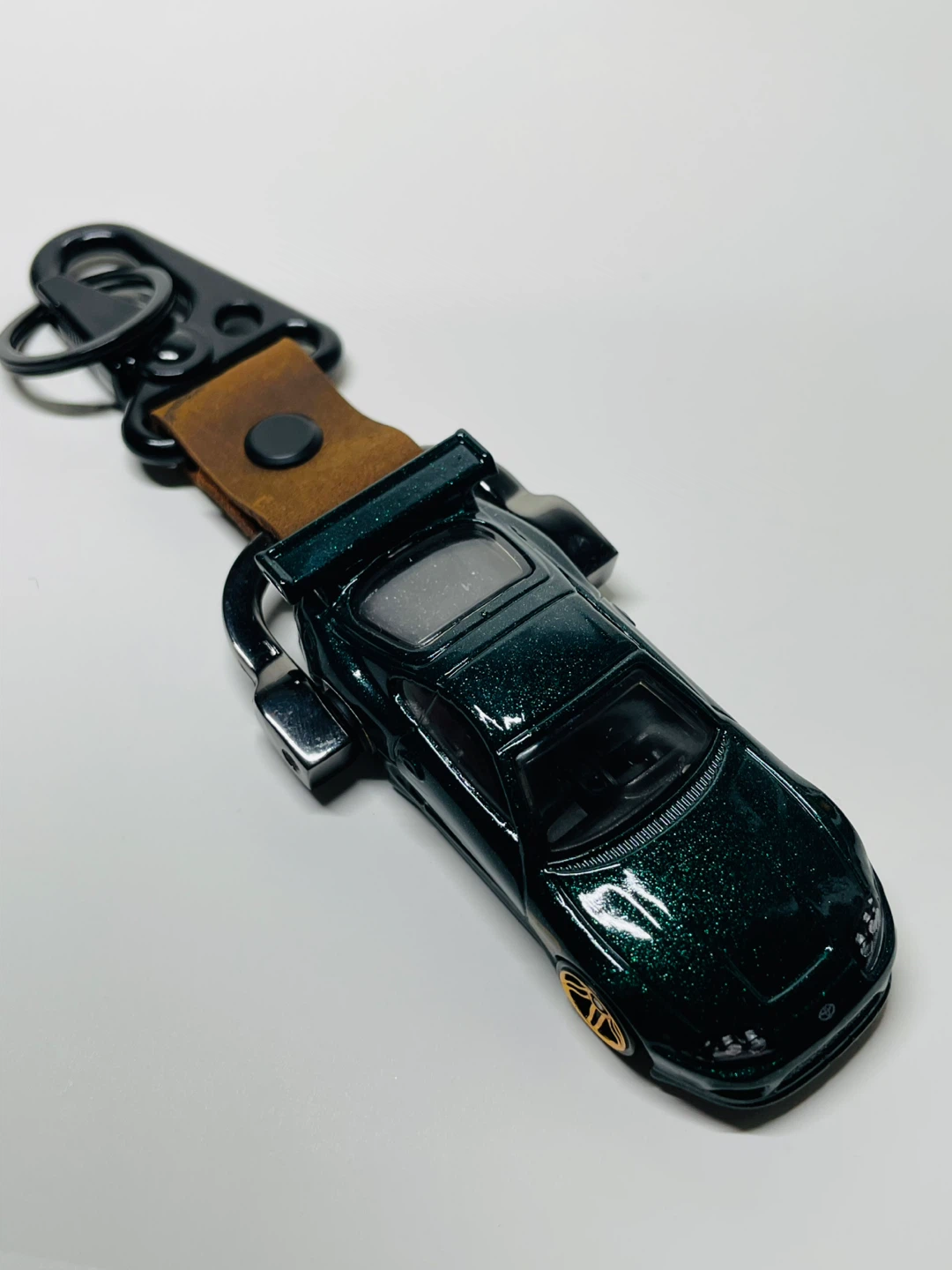 Car Model Keychain - photo 5