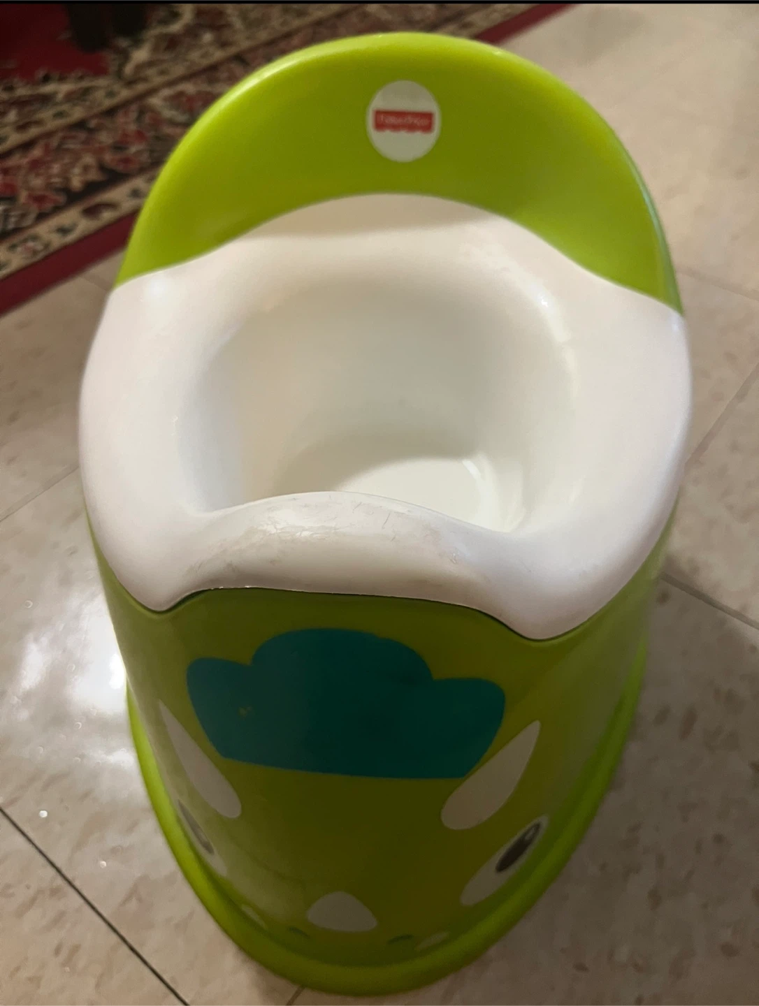 Fisher-Price Potty Chair